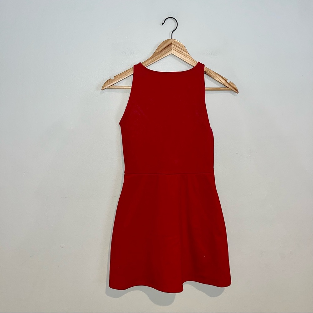 Wild Fable Red Workout Dress Sz XS